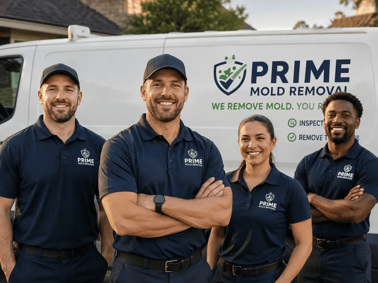 Mold Inspection in Blanchester, OH near me